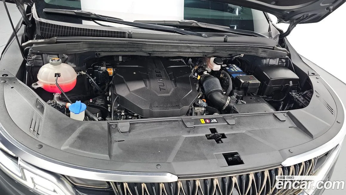 Kia Carnival 2021 из KR, фото 6