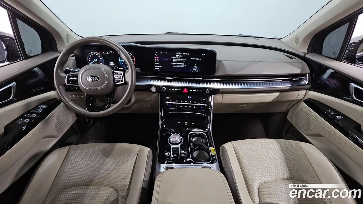 Kia Carnival 2021 из KR, фото 7