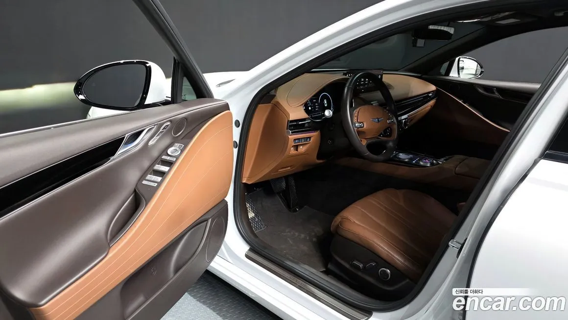 Genesis G80 — фото 10