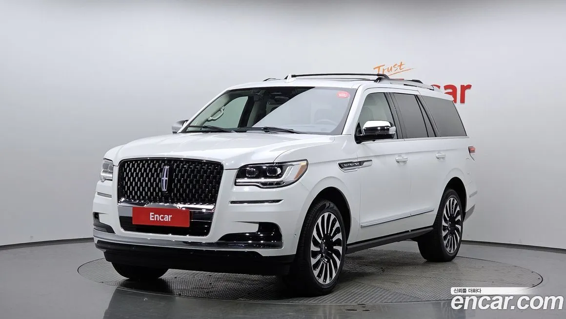 Lincoln Navigator 2023 из KR, фото 1