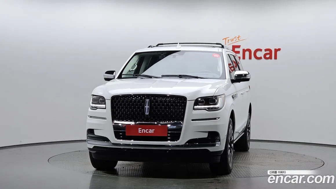Lincoln Navigator 2023 из KR, фото 3