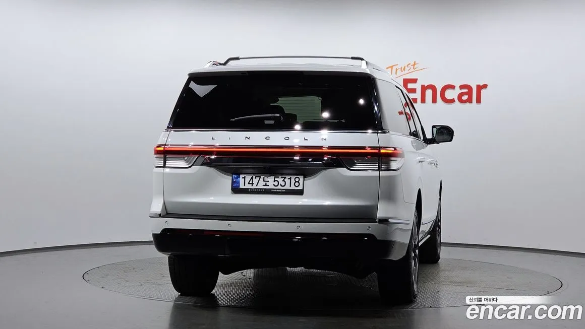 Lincoln Navigator 2023 из KR, фото 4