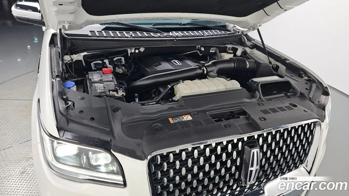 Lincoln Navigator 2023 из KR, фото 6