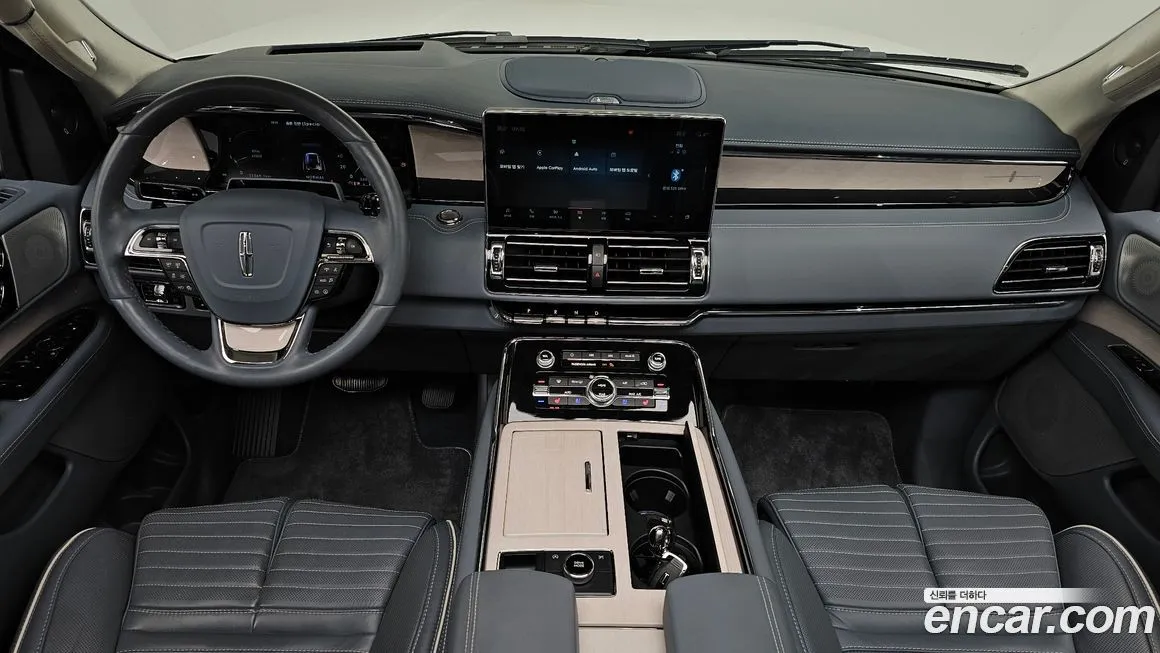 Lincoln Navigator 2023 из KR, фото 7