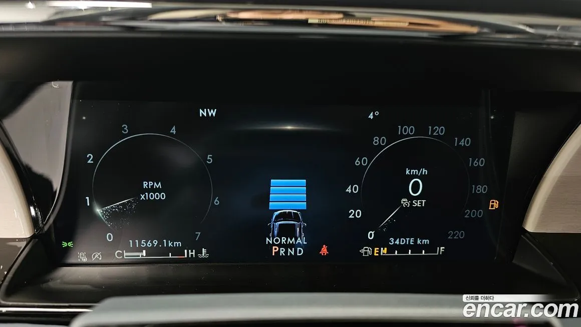 Lincoln Navigator 2023 из KR, фото 8