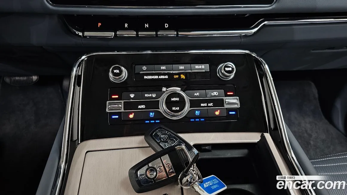 Lincoln Navigator 2023 из KR, фото 9