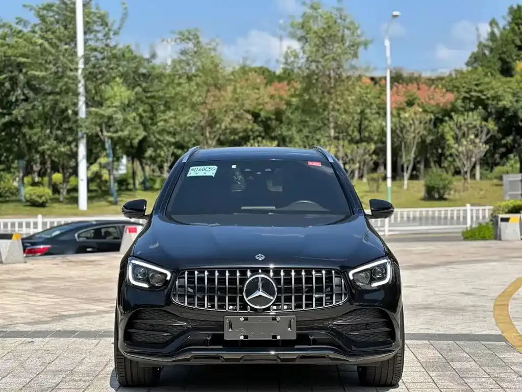 Mercedes-Benz GLC 2021 из CN, фото 2