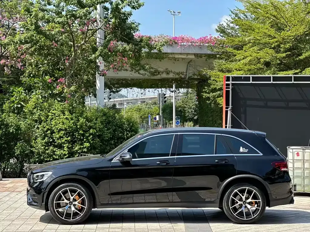 Mercedes-Benz GLC 2021 из CN, фото 3