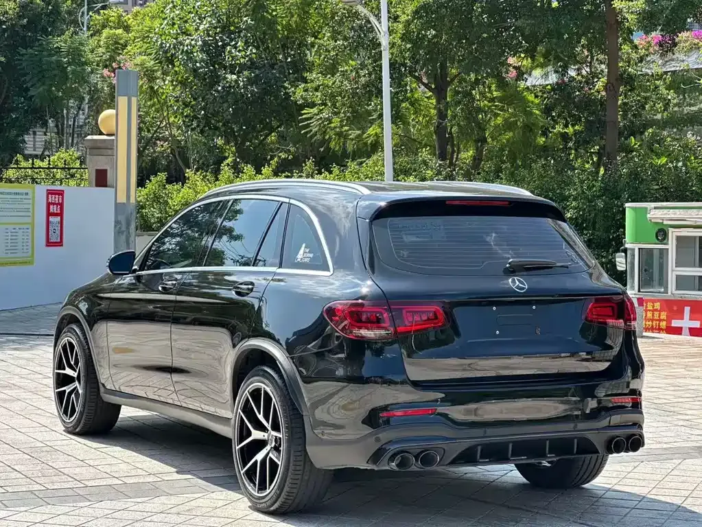 Mercedes-Benz GLC 2021 из CN, фото 4