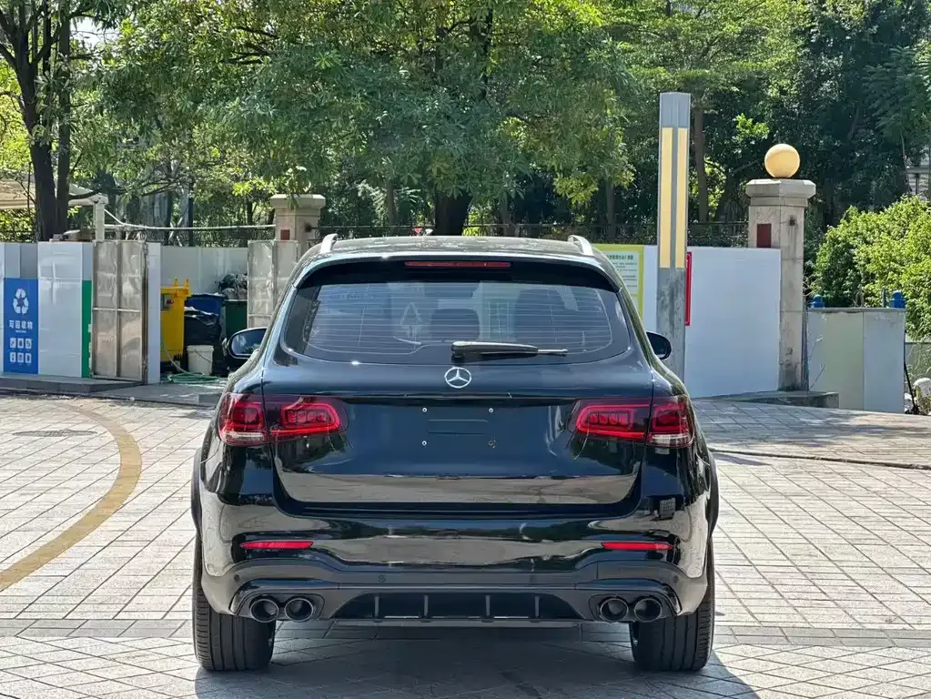 Mercedes-Benz GLC 2021 из CN, фото 5