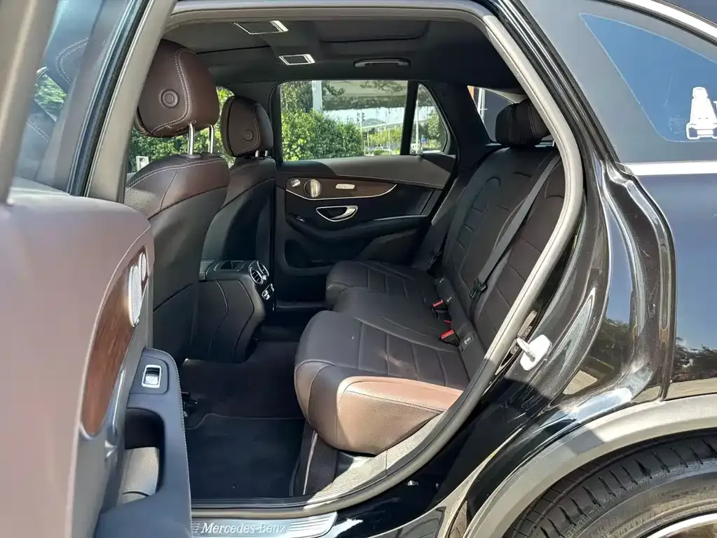 Mercedes-Benz GLC 2021 из CN, фото 7