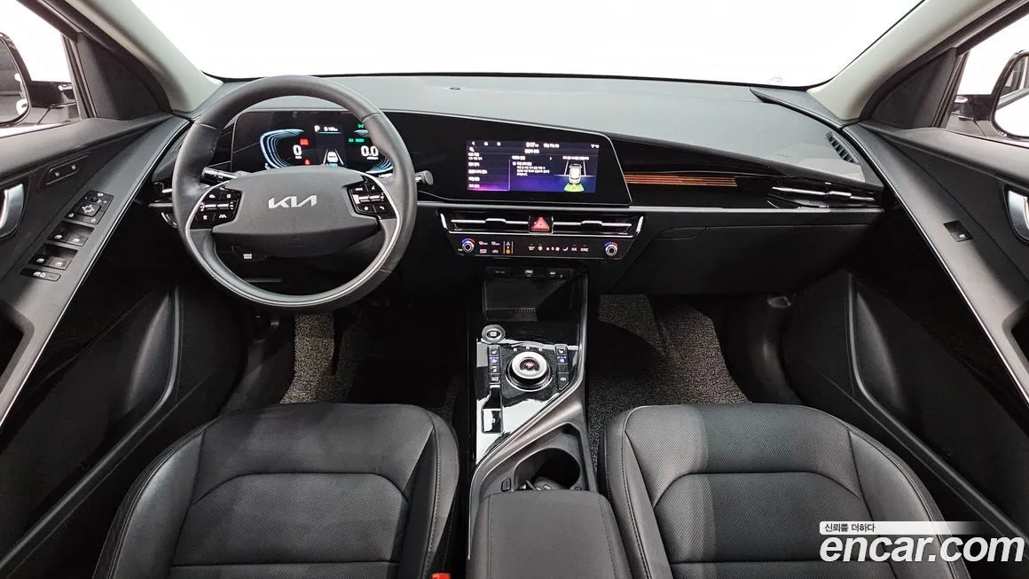 Kia Niro — фото 7