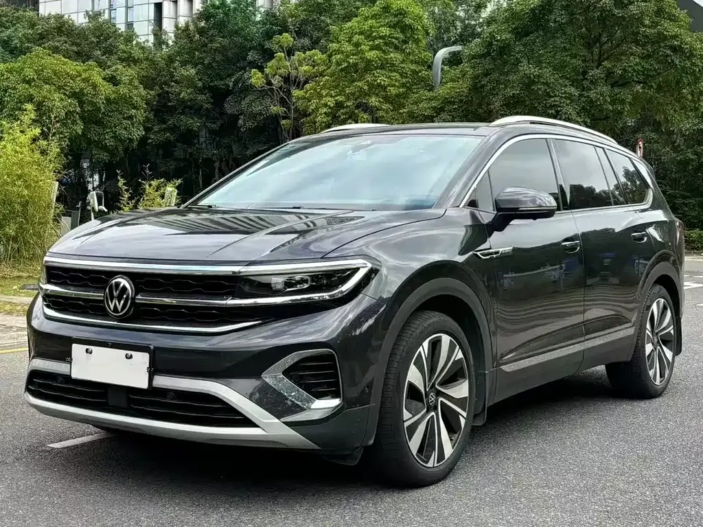 Volkswagen Talagon 2023 из CN, фото 1