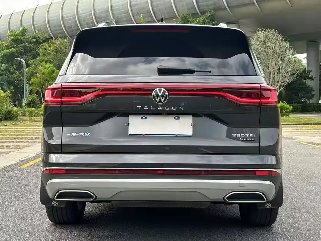 Volkswagen Talagon 2023 из CN, фото 10
