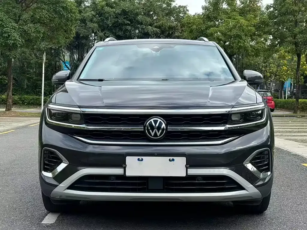 Volkswagen Talagon 2023 из CN, фото 2