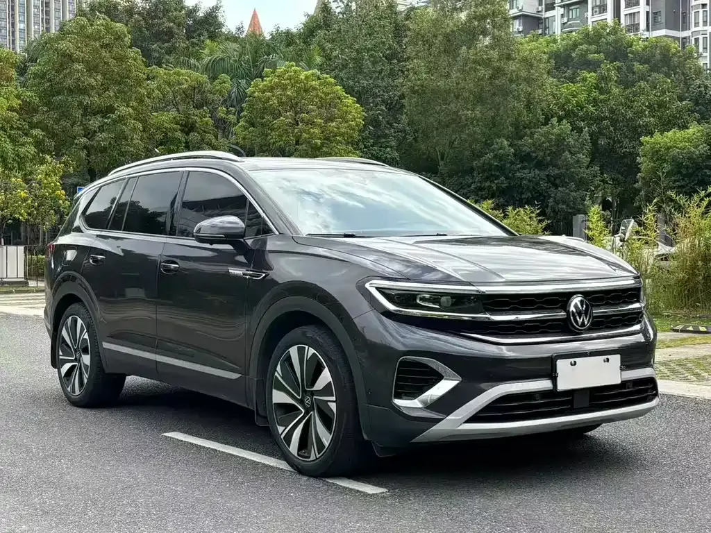 Volkswagen Talagon 2023 из CN, фото 3