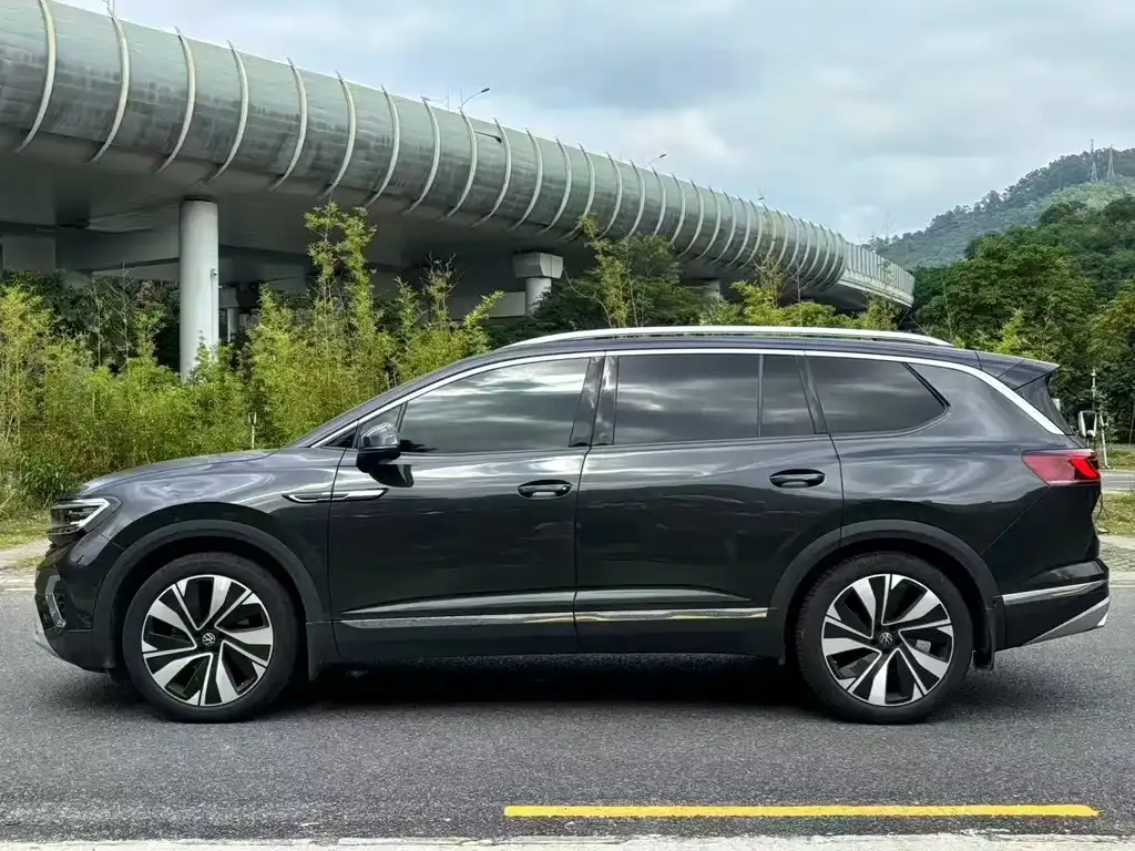 Volkswagen Talagon 2023 из CN, фото 4