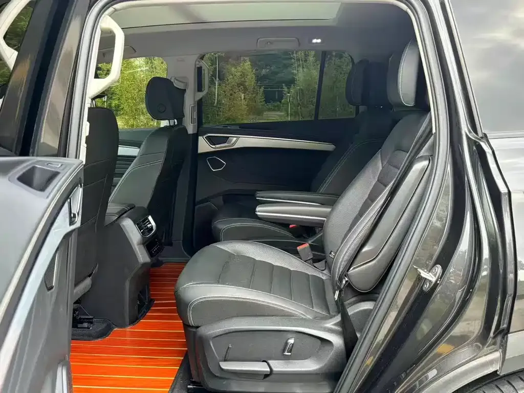 Volkswagen Talagon 2023 из CN, фото 5