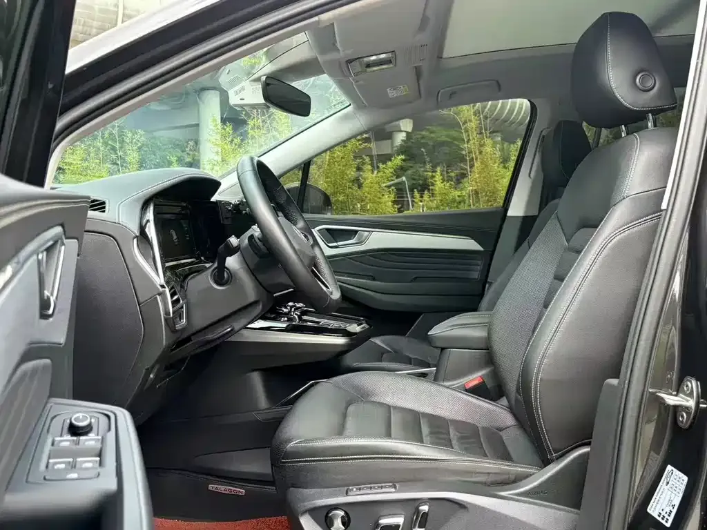 Volkswagen Talagon 2023 из CN, фото 7