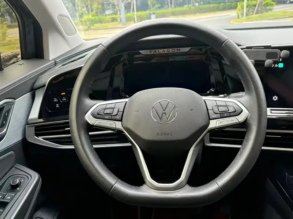 Volkswagen Talagon 2023 из CN, фото 8