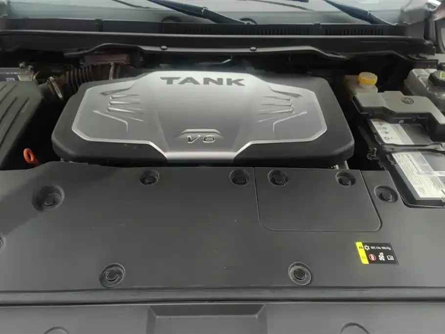 Tank 500 2022 из CN, фото 10