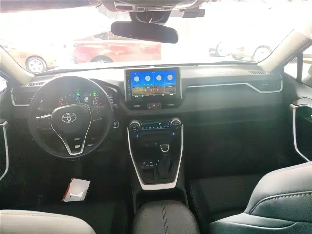 Toyota Wildlander — фото 10