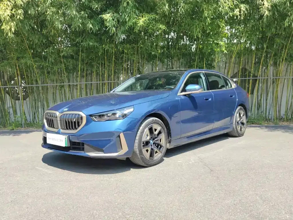 BMW i5 2024 из CN, фото 1