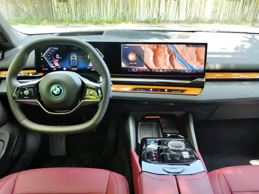BMW i5 2024 из CN, фото 8