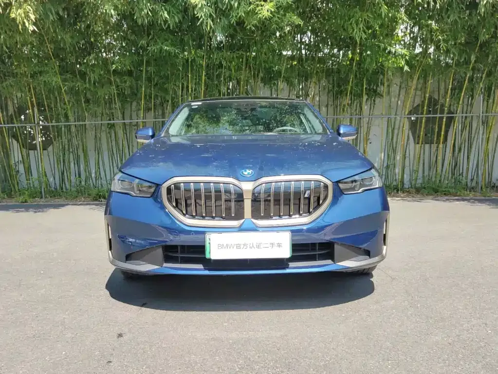 BMW i5 2024 из CN, фото 9