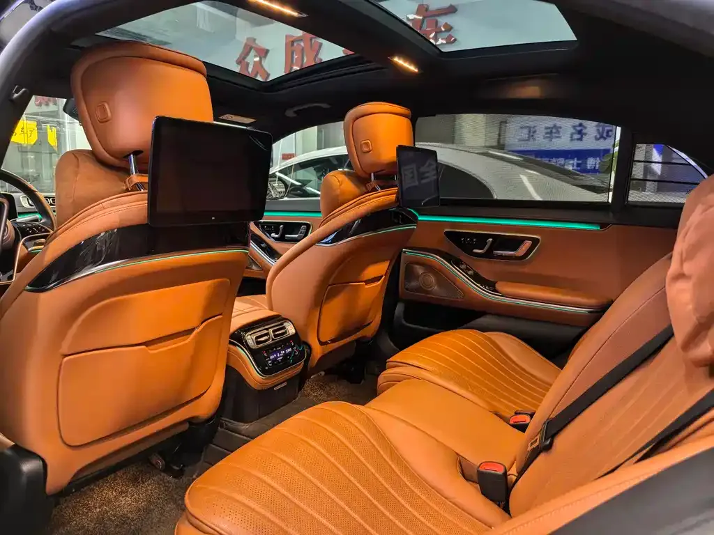 Mercedes-Benz S-Class — фото 6