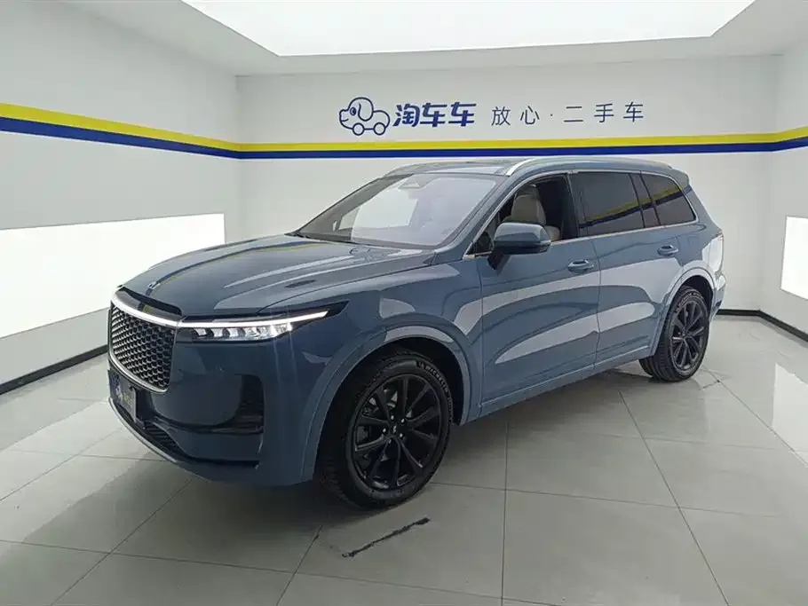Li Auto ONE 2022 из CN, фото 1