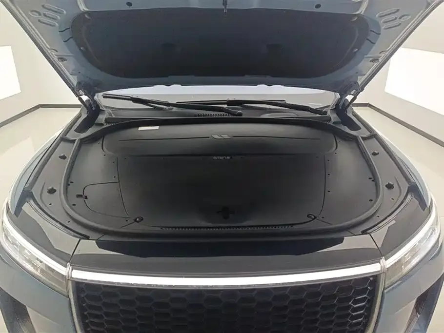 Li Auto ONE 2022 из CN, фото 10