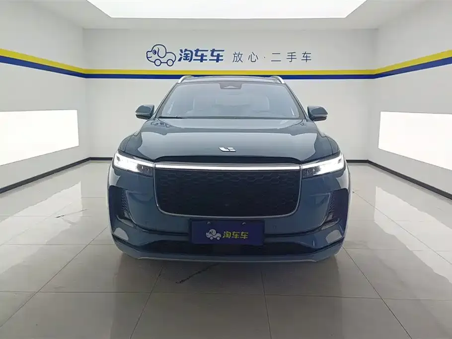 Li Auto ONE 2022 из CN, фото 2
