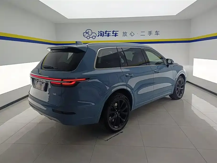 Li Auto ONE 2022 из CN, фото 3