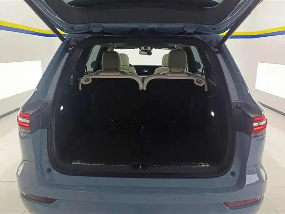 Li Auto ONE 2022 из CN, фото 4