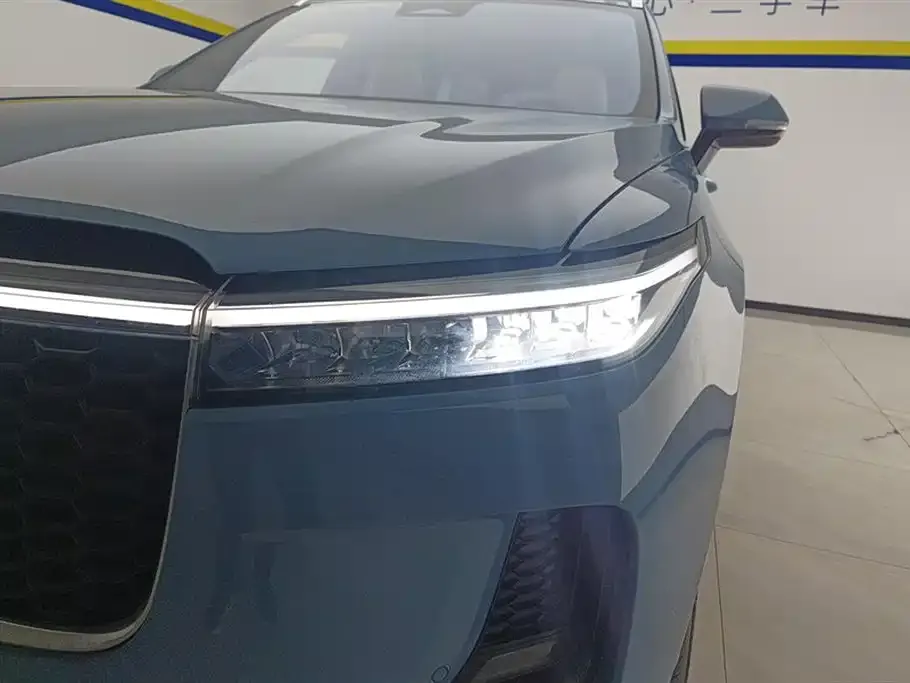 Li Auto ONE 2022 из CN, фото 5