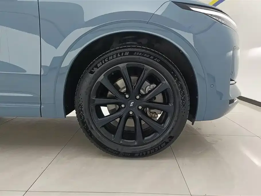 Li Auto ONE 2022 из CN, фото 6