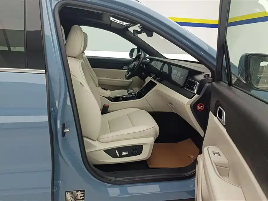 Li Auto ONE 2022 из CN, фото 8