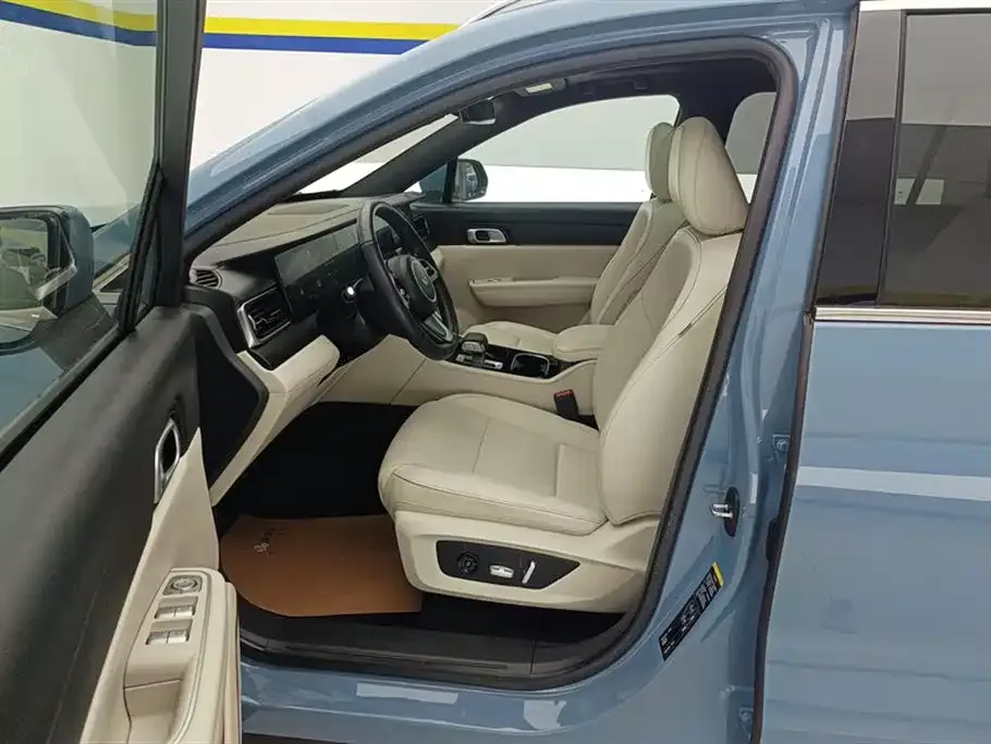 Li Auto ONE 2022 из CN, фото 9