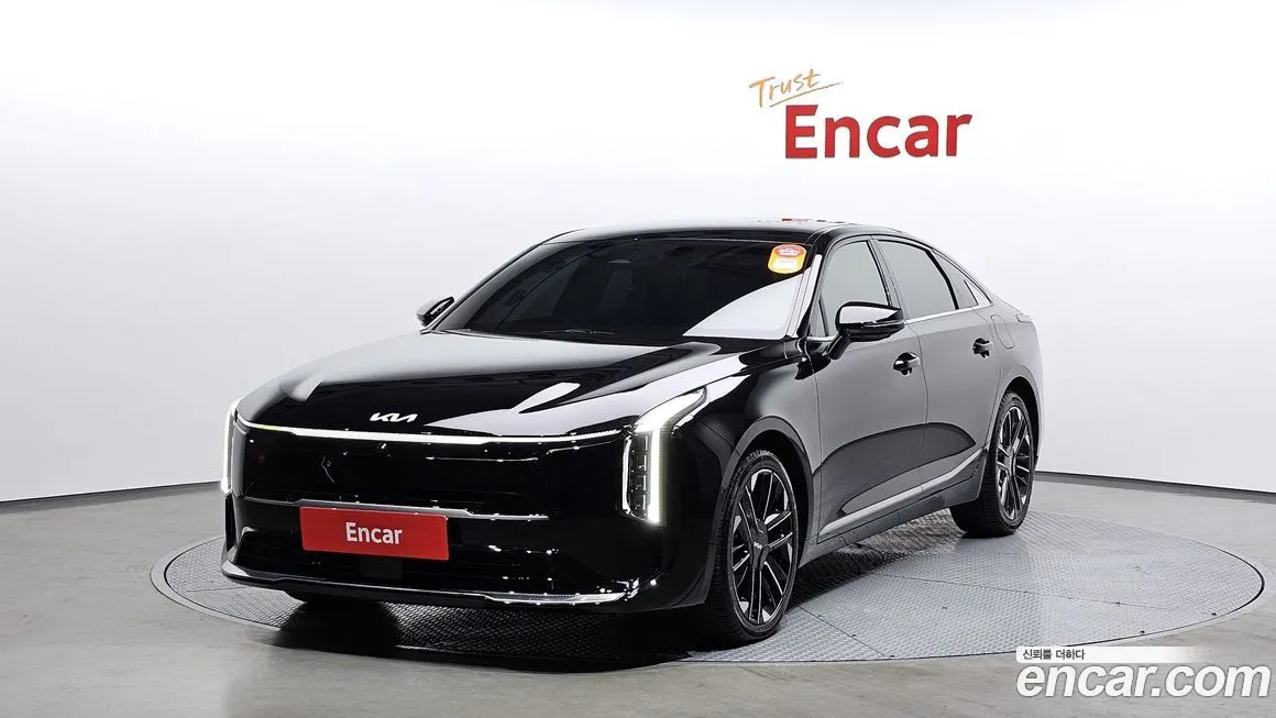 Kia K8 2025 из KR, фото 1