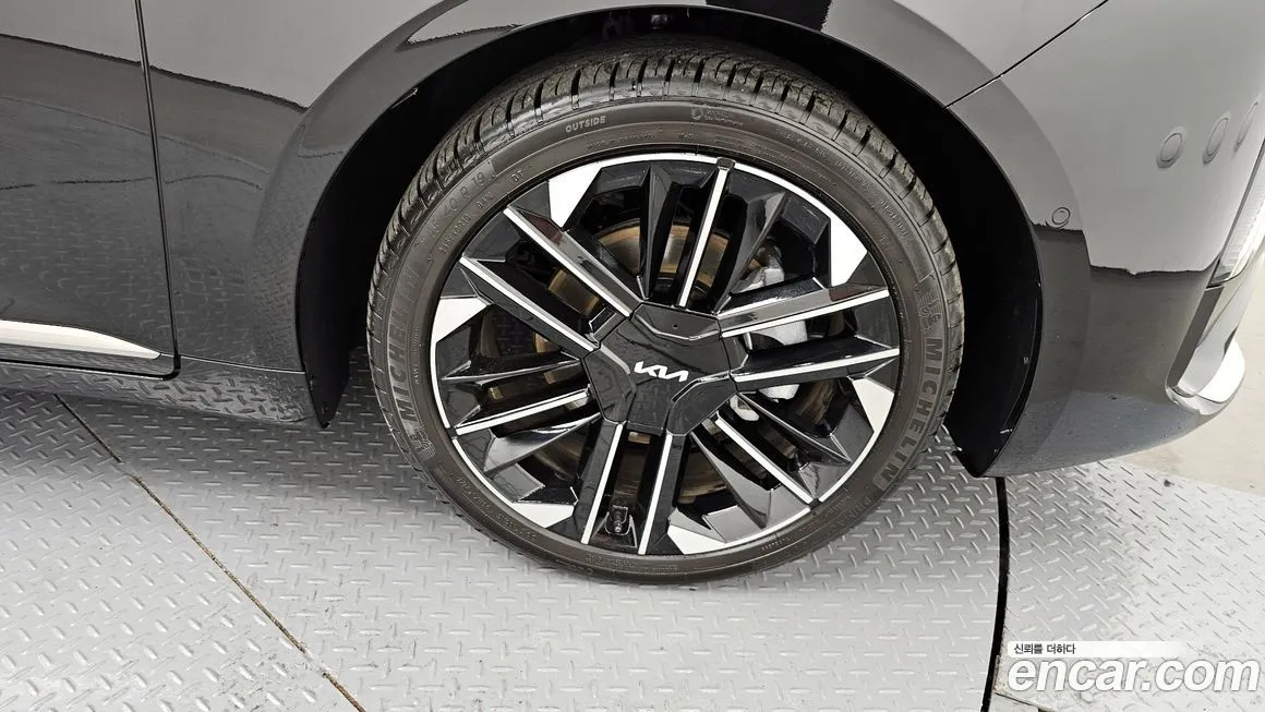Kia K8 2025 из KR, фото 5