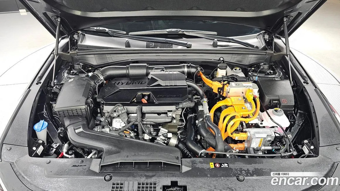 Kia K8 2025 из KR, фото 6