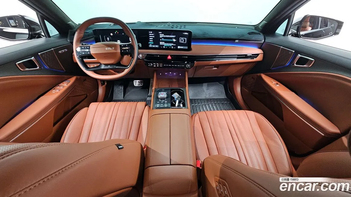 Kia K8 2025 из KR, фото 7