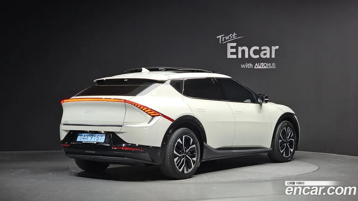 Kia EV6 — фото 2