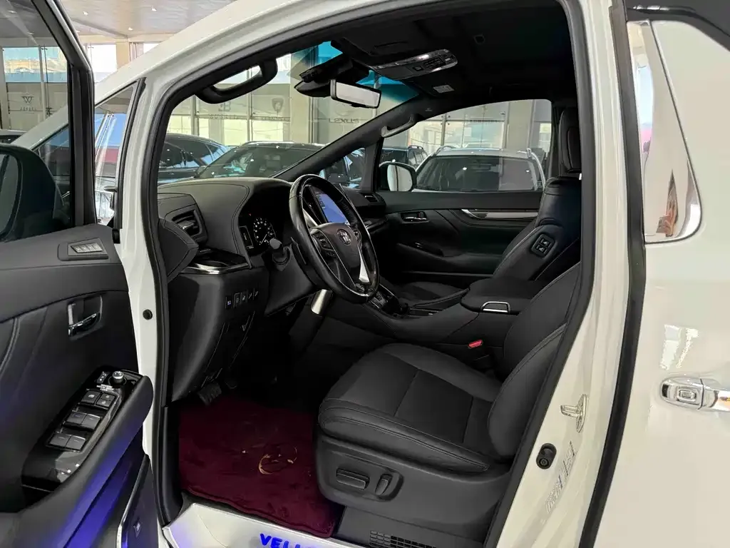Toyota Alphard 2023 из CN, фото 6
