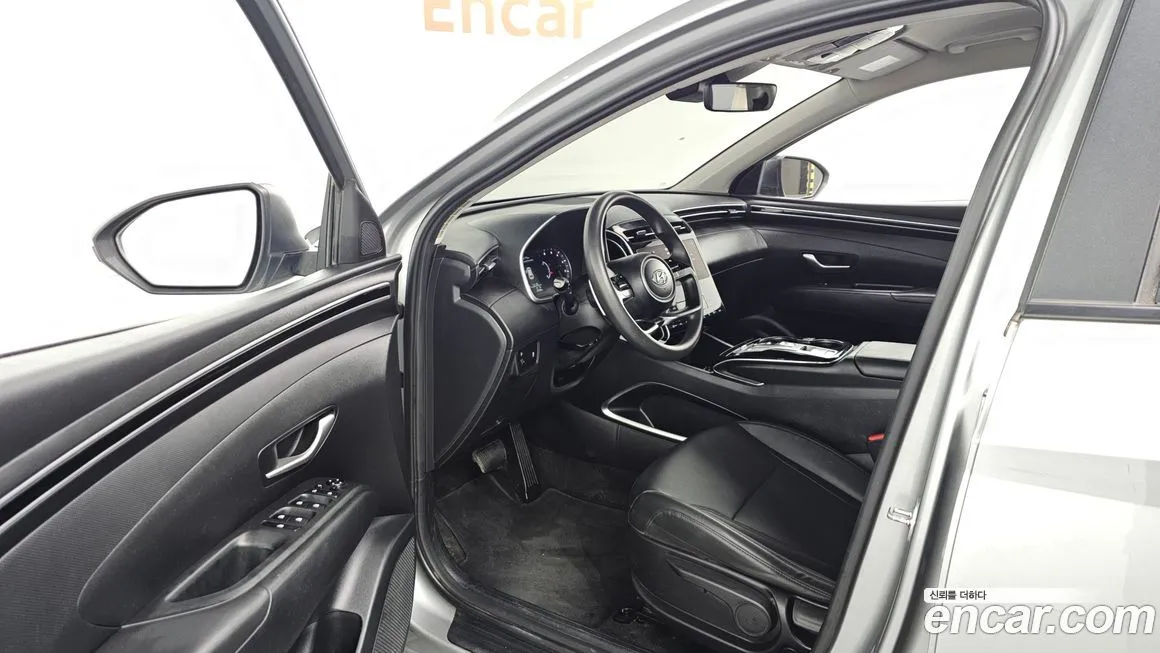 Hyundai Tucson 2023 из KR, фото 10