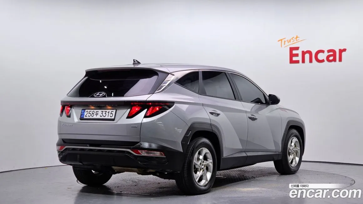 Hyundai Tucson 2023 из KR, фото 2