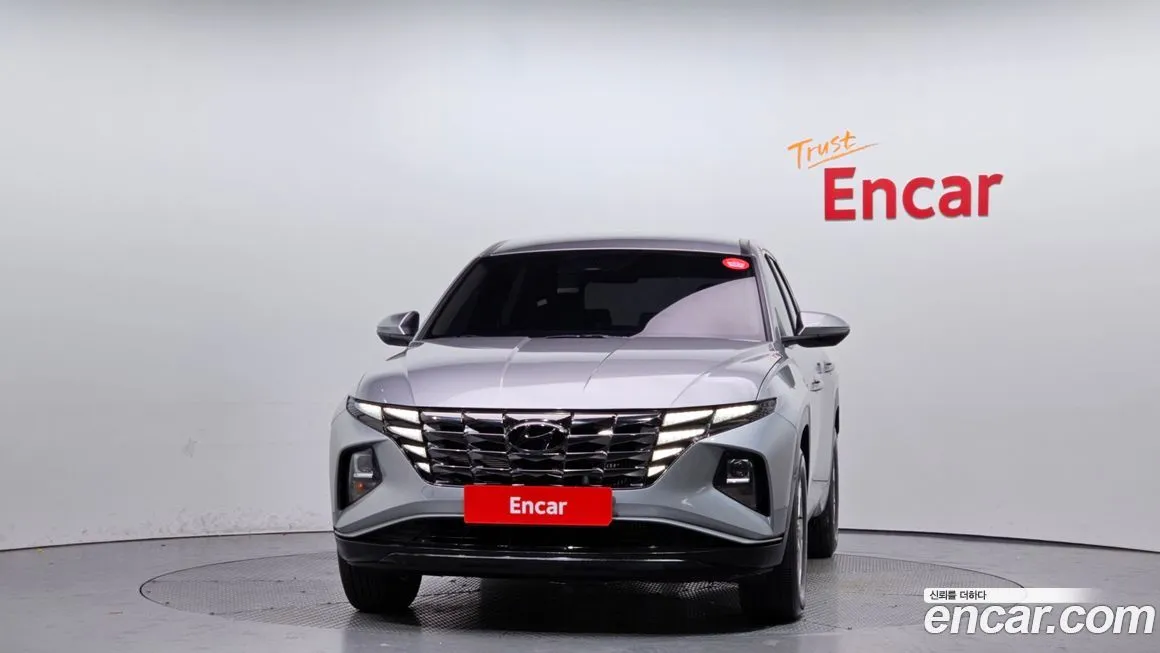 Hyundai Tucson 2023 из KR, фото 3