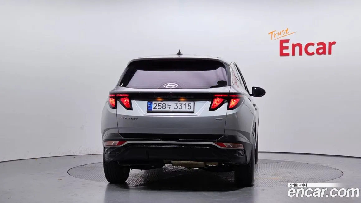 Hyundai Tucson 2023 из KR, фото 4