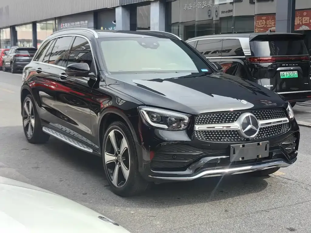 Mercedes-Benz GLC 2021 из CN, фото 3